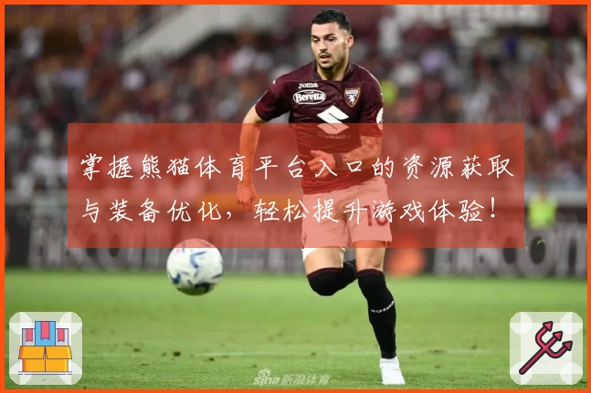掌握熊猫体育平台入口的资源获取与装备优化，轻松提升游戏体验！